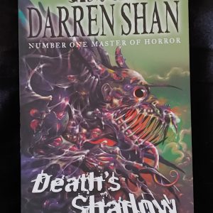 Death's Shadow by Darren Shan