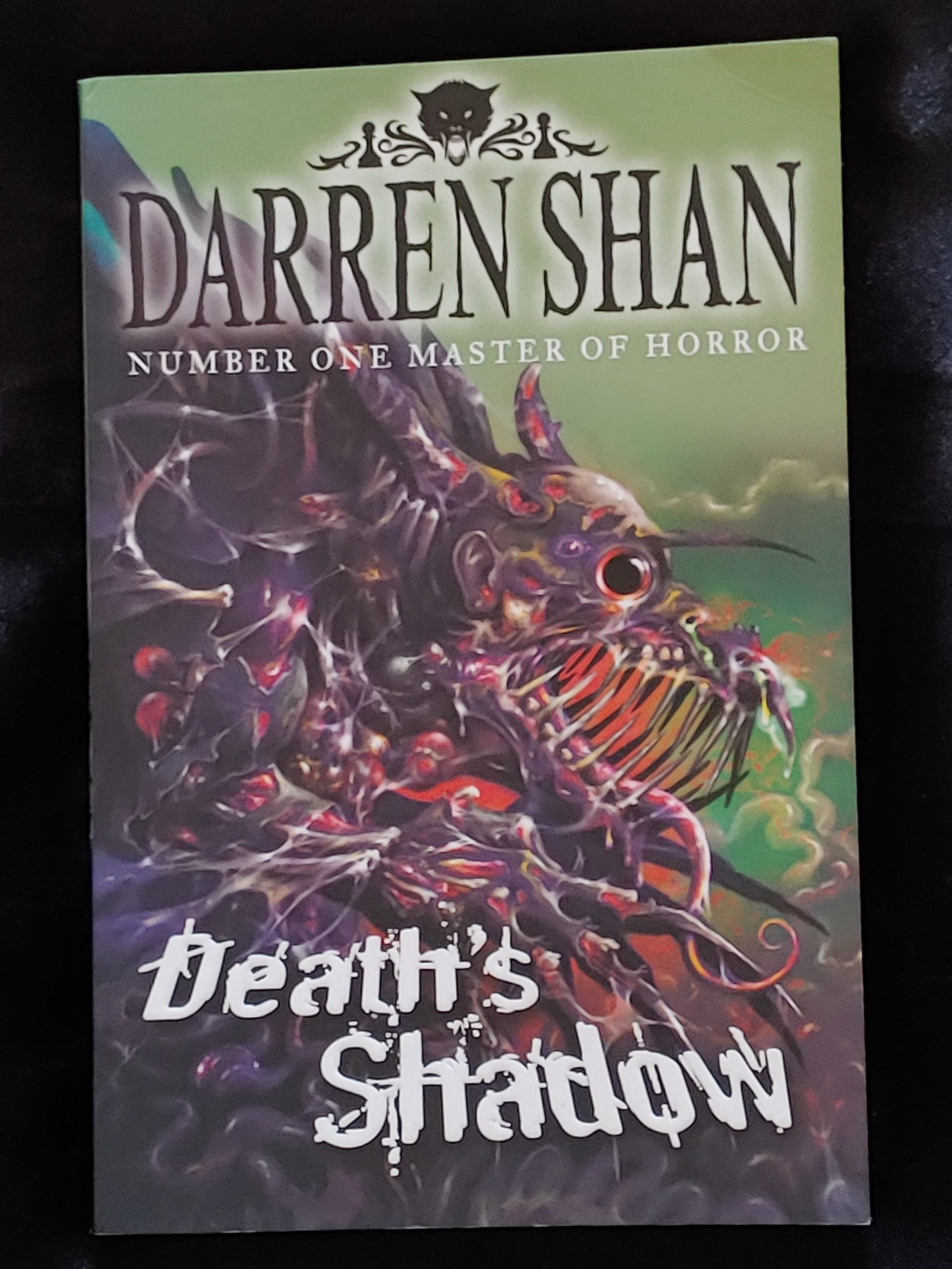 Death's Shadow by Darren Shan