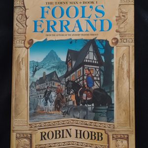 Fool's Errand by Robin Hobb