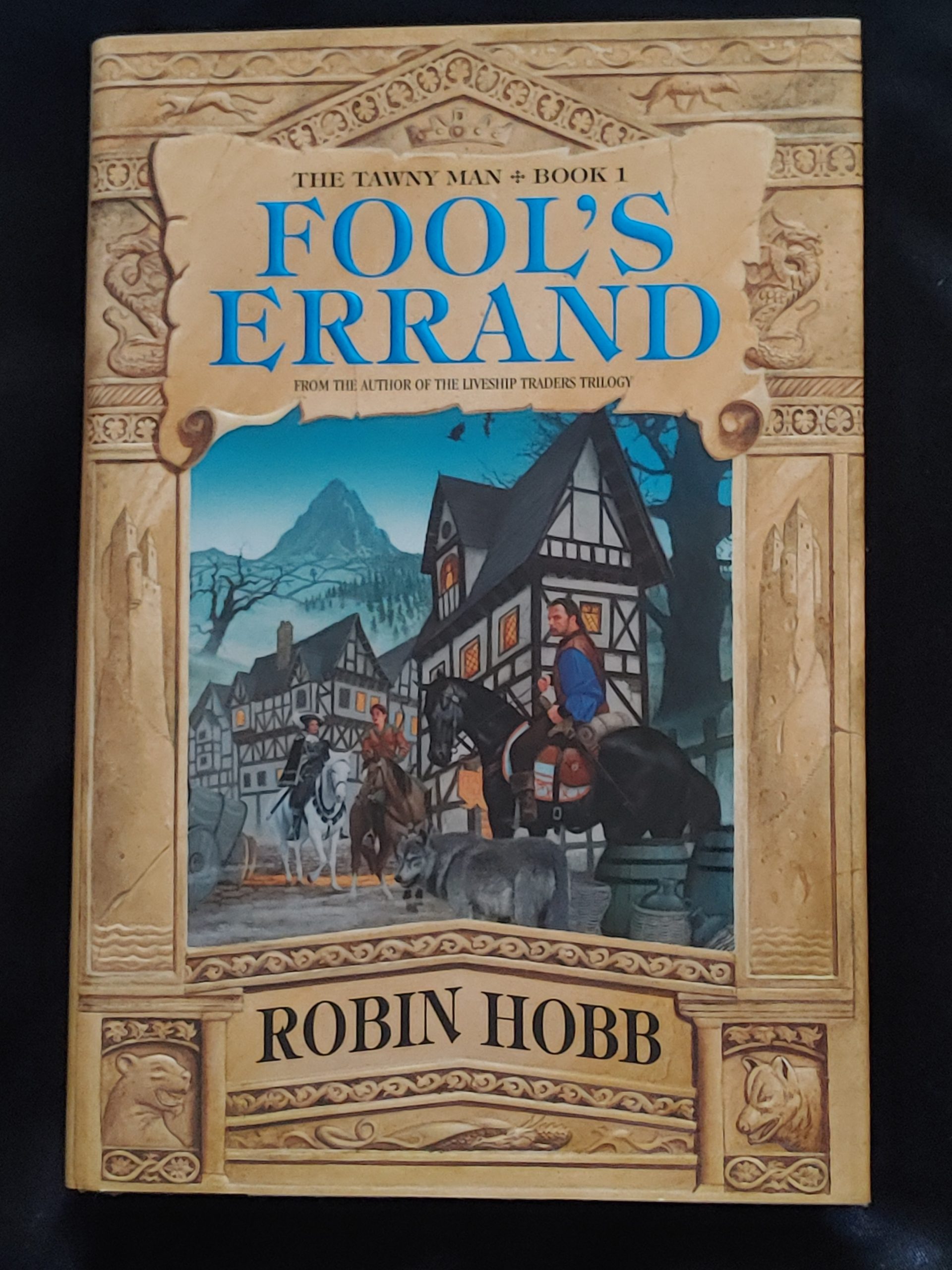 Fool's Errand by Robin Hobb