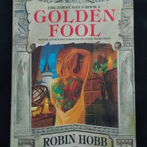 Golden Fool by Robin Hobb