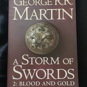 A Storm of Swords 2: Blood and Gold by George R.R. Martin