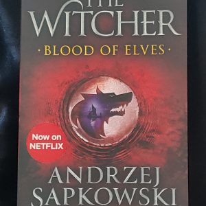 Blood of Elves by Andrzej Sapkowski