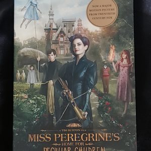 Miss Peregrines's Home for Peculiar Children by Ransom Riggs
