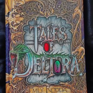 Tales of Deltora by Emily Rodda and Marc McBride