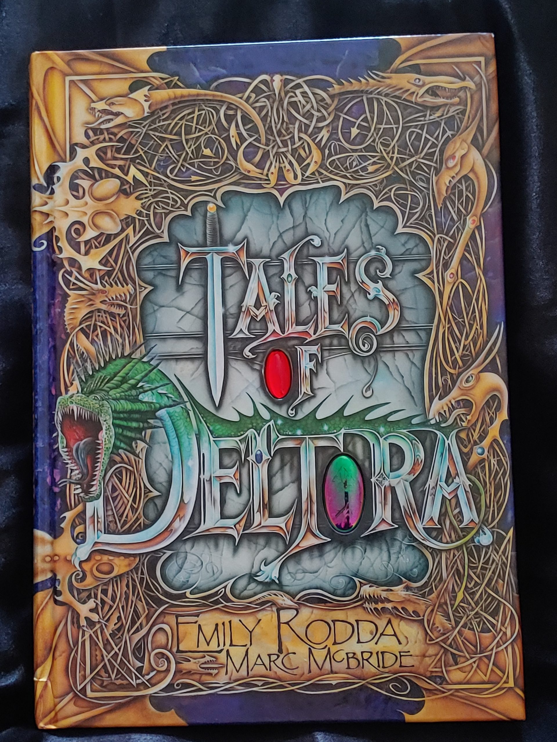 Tales of Deltora by Emily Rodda and Marc McBride
