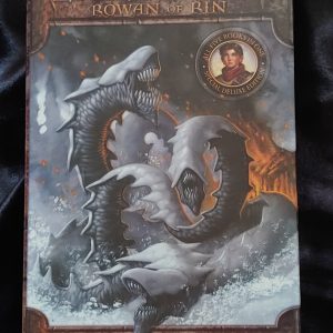 Rowan of Rin: The Journey by Emily Rodda