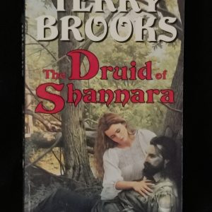 The Druid of Shannara by Terry Brooks