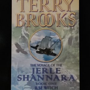 Isle Witch by Terry Brooks