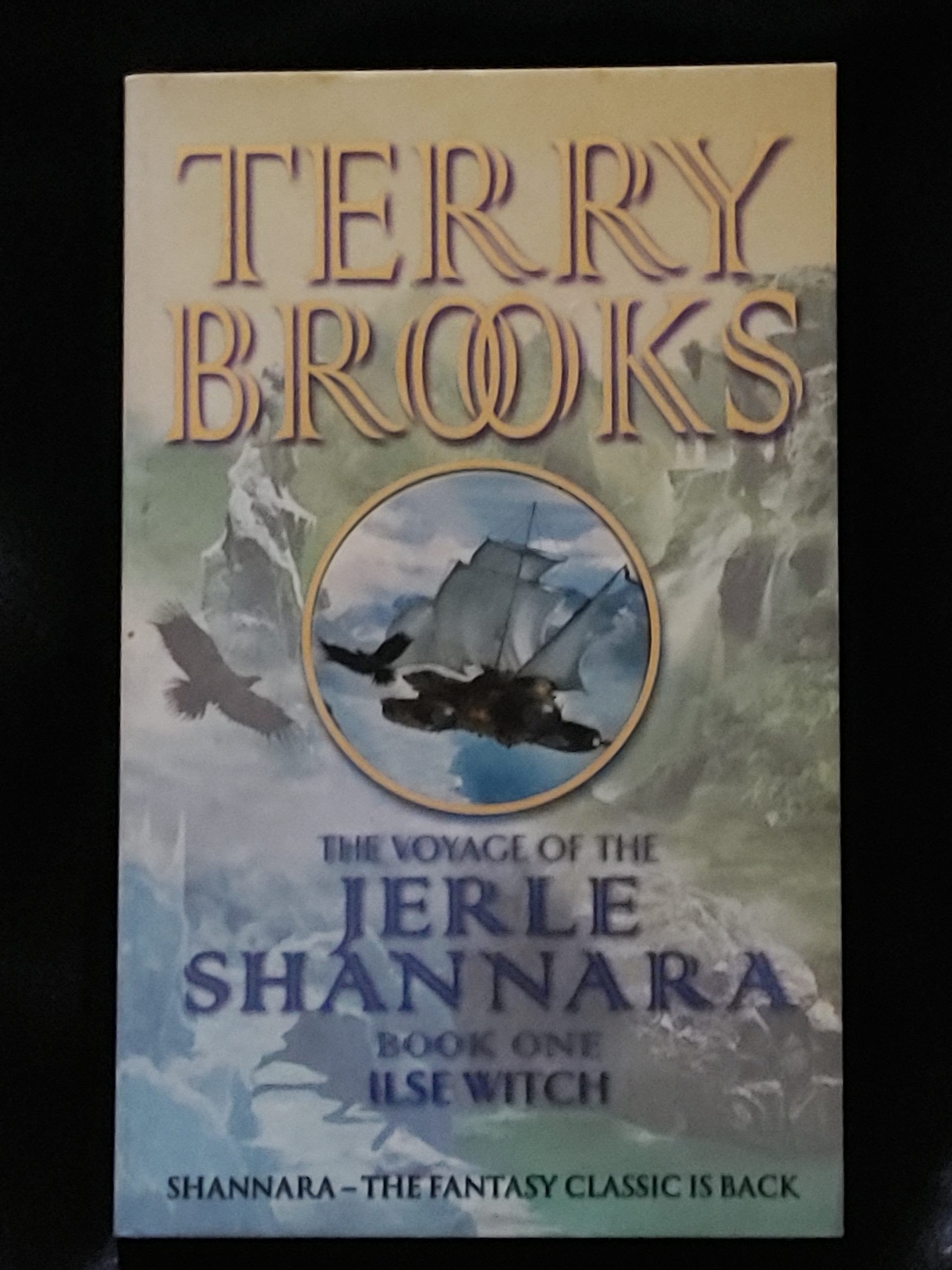 Isle Witch by Terry Brooks