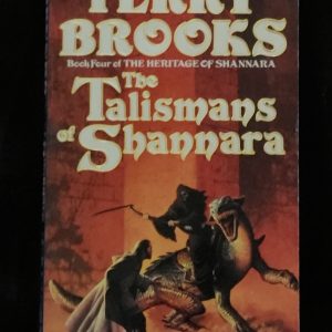 The Talismans of Shannara by Terry Brooks