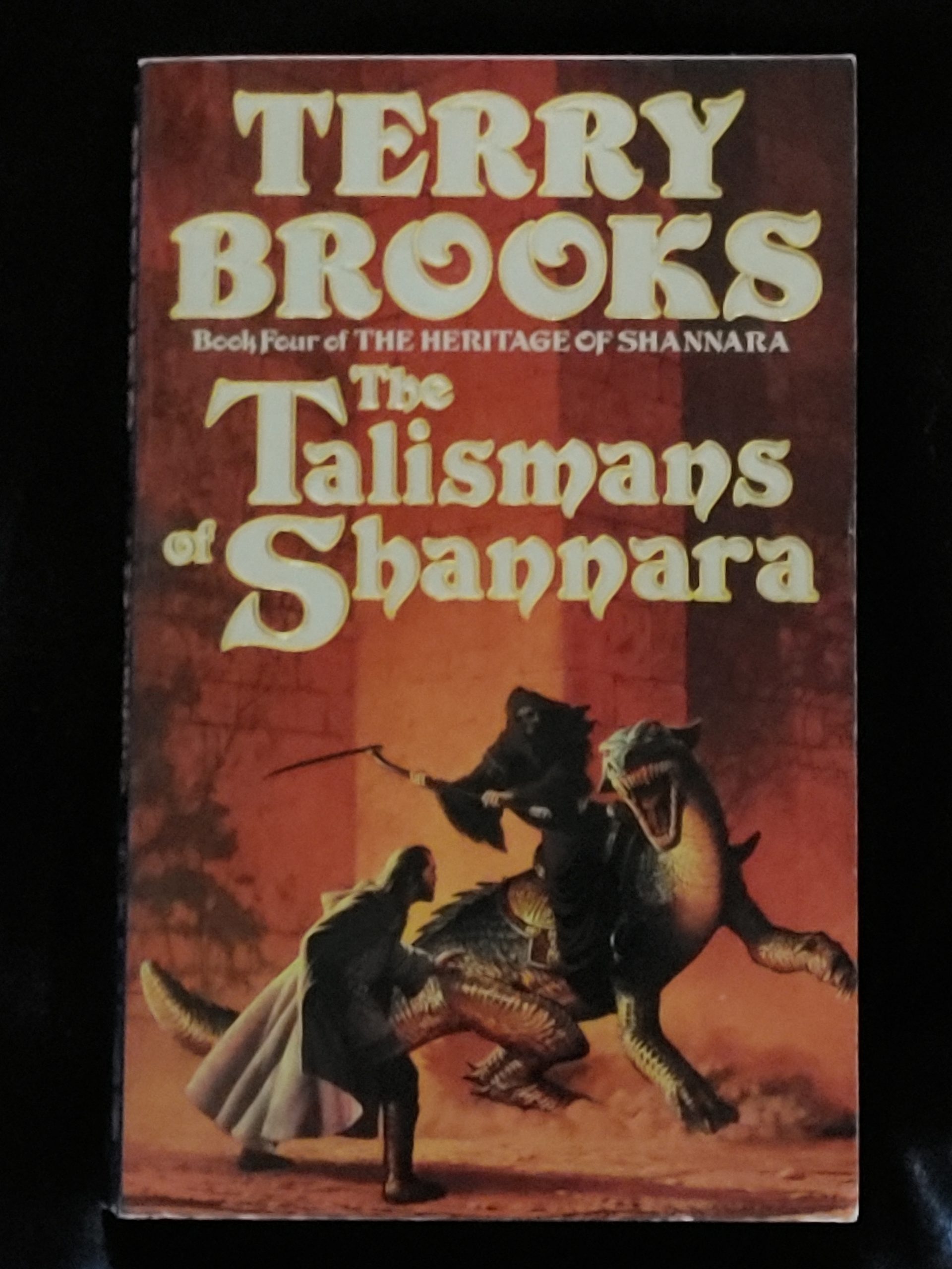 The Talismans of Shannara by Terry Brooks