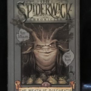 The Wrath of Mulgarath by Tony DiTerlizzi and Holly Black