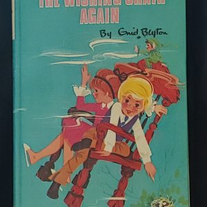 The Wishing Chair Again by Enid Blyton