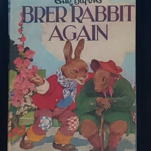 Brer Rabbit Again by Enid Blyton
