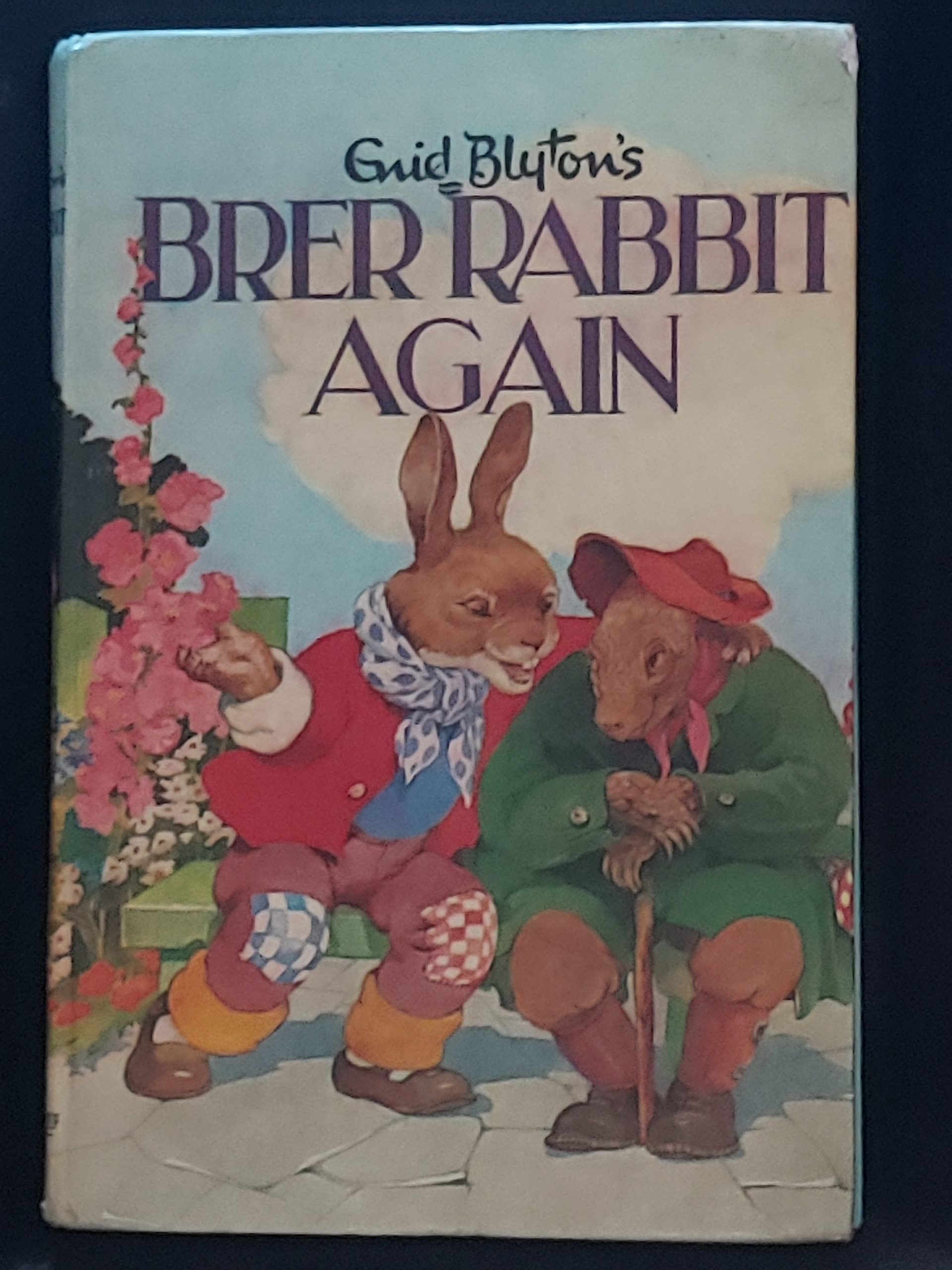 Brer Rabbit Again by Enid Blyton