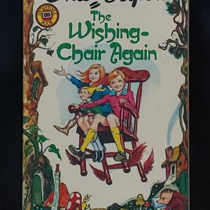 The Wishing Chair Again by Enid Blyton