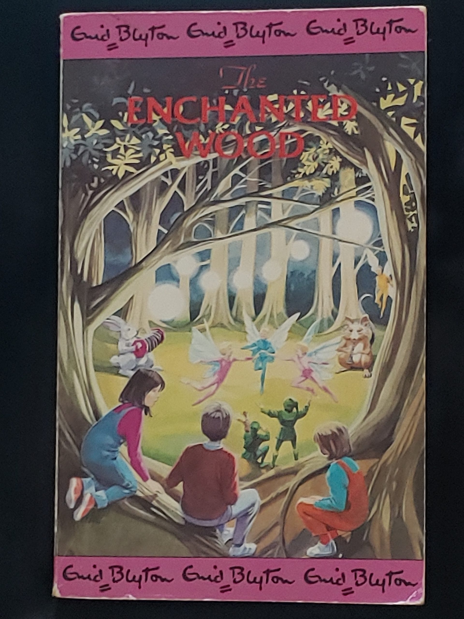 The Enchanted Wood by Enid Blyton