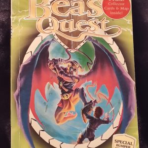 Beast Quest: Arax The Soul Stealer by Adam Blade