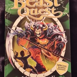 Beast Quest: Mortaxe The Skeleton Warrior by Adam Blade