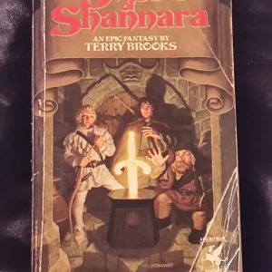 The Sword of Shannara by Terry Brooks