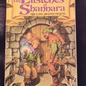 The Elfstones of Shannara by Terry Brooks