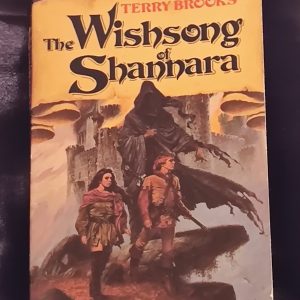 The Wishsong of Shannara by Terry Brooks