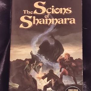The Scions of Shannara by Terry Brooks