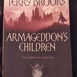 Armageddon's Children by Terry Brooks