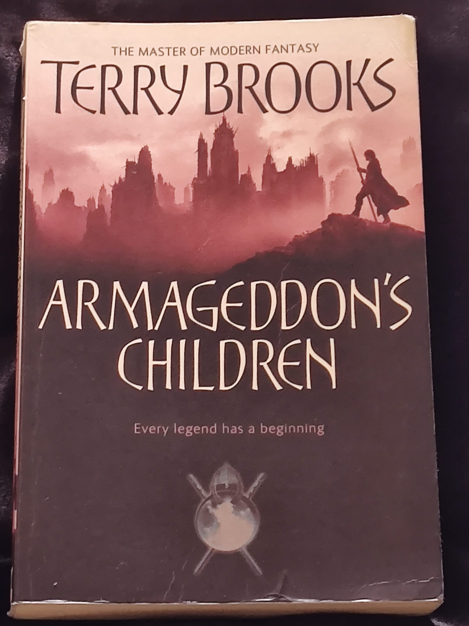 Armageddon's Children by Terry Brooks