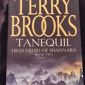 Tanequil by Terry Brooks