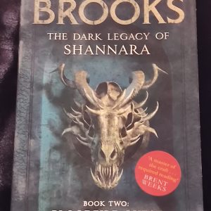 Bloodfire Quest by Terry Brooks