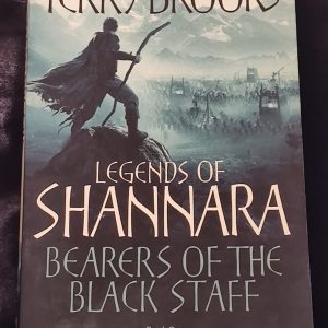 Bearers of the Black Staff by Terry Brooks