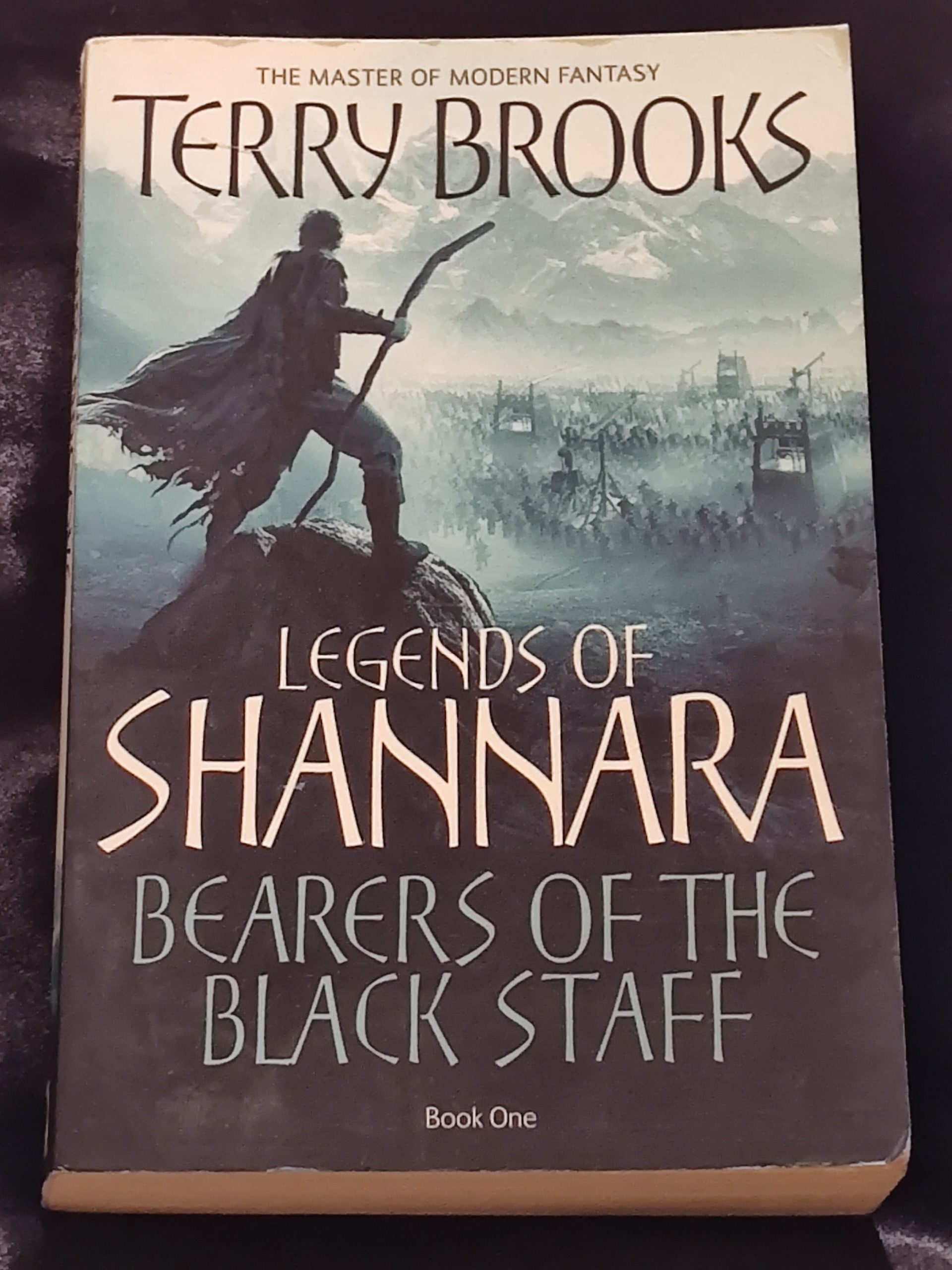 Bearers of the Black Staff by Terry Brooks