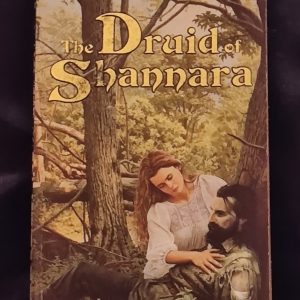 The Druid of Shannara by Terry Brooks