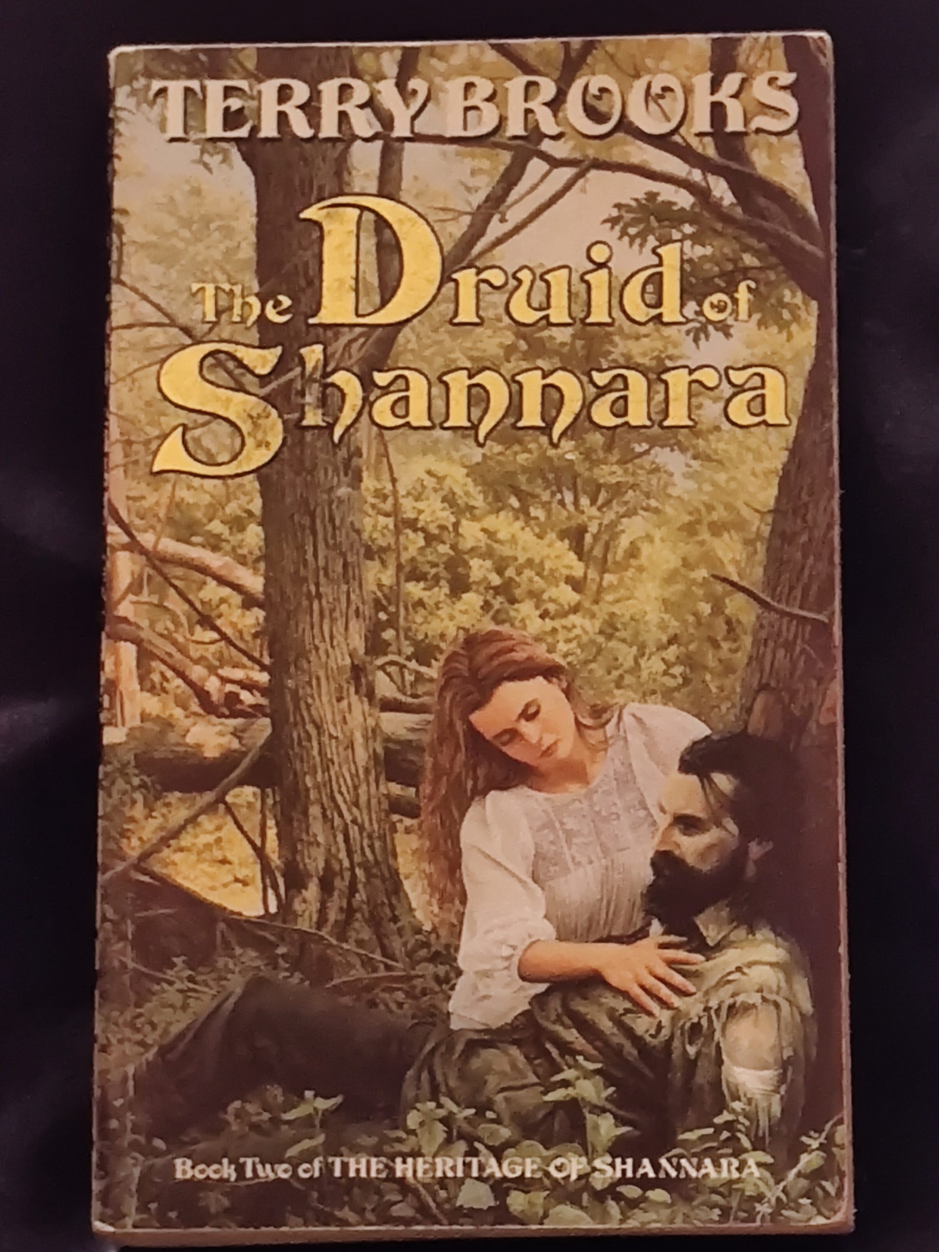 The Druid of Shannara by Terry Brooks