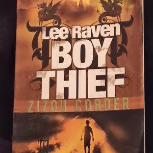 Lee Raven Boy Thief by Zizou Corder