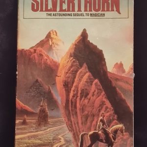 Silverthorn by Raymond E. Feist