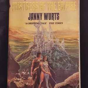 Mistress of the Empire by Raymond E. Feist and Janny Wurts