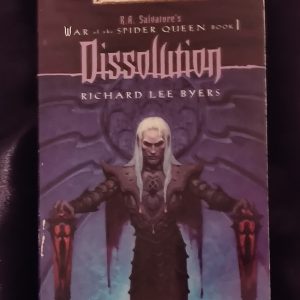 Dissolution by Richard Lee Byers