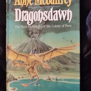 Dragonsdawn by Anne McCaffrey