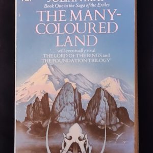 The Many-Coloured Land by Julian May