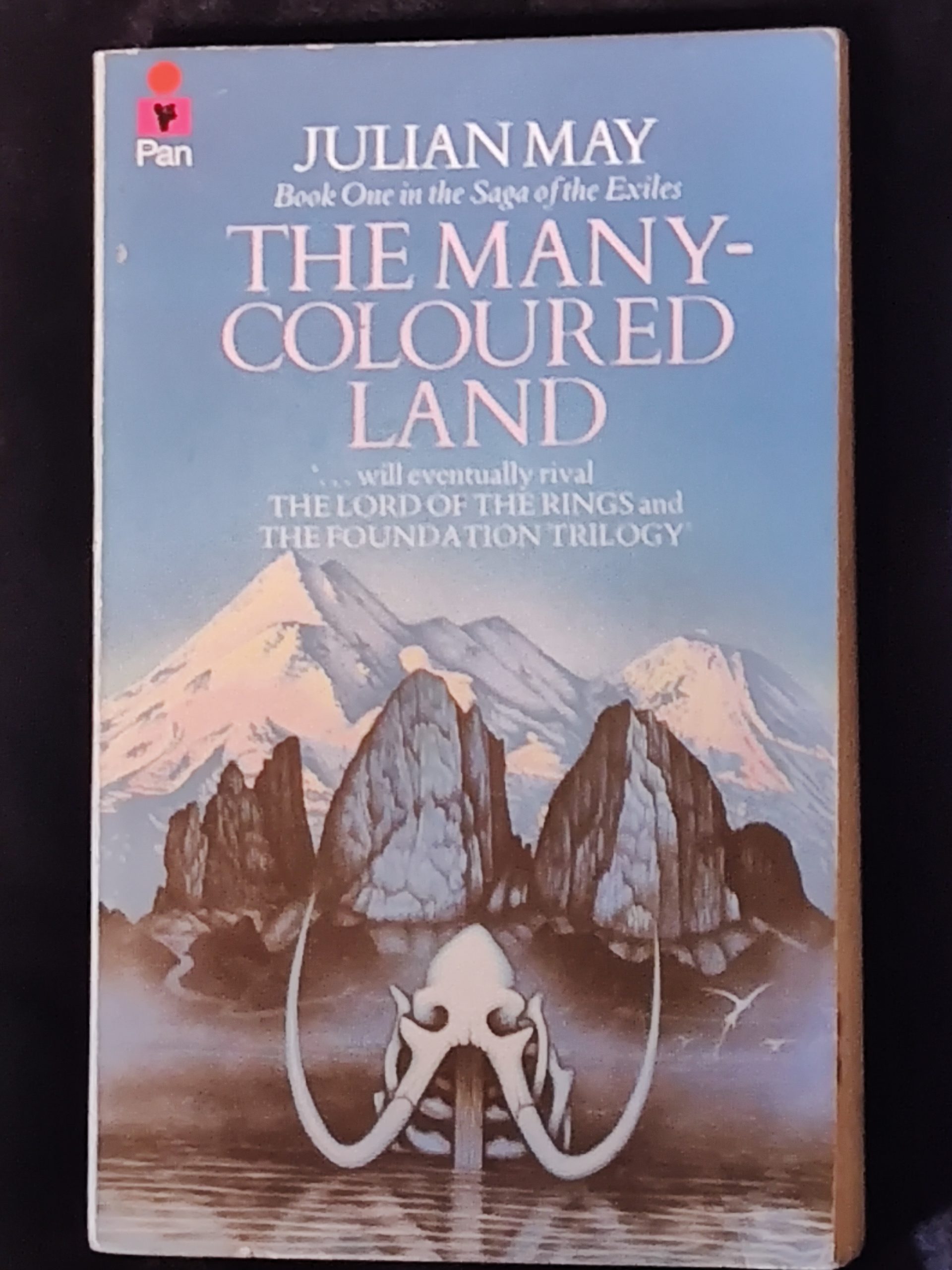 The Many-Coloured Land by Julian May