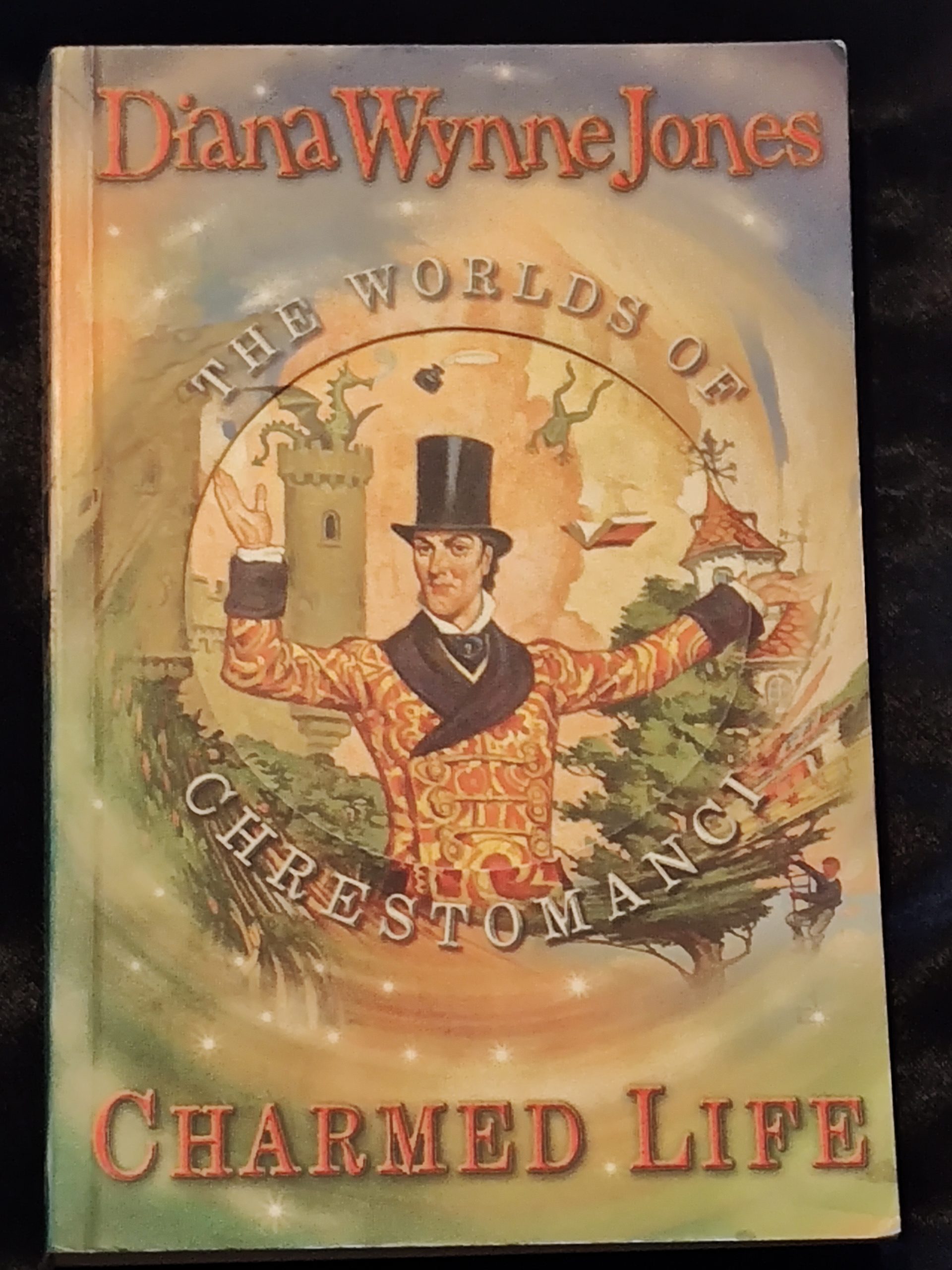 Charmed Life by Diana Wynne Jones