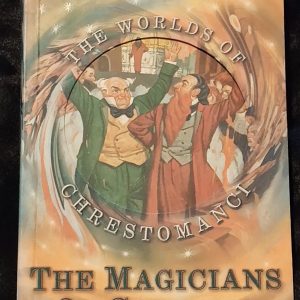 The Magicians of Caprona by Diana Wynne Jones
