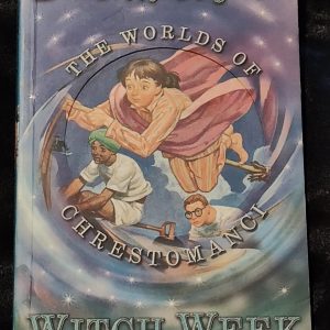 Witch Week by Diana Wynne Jones