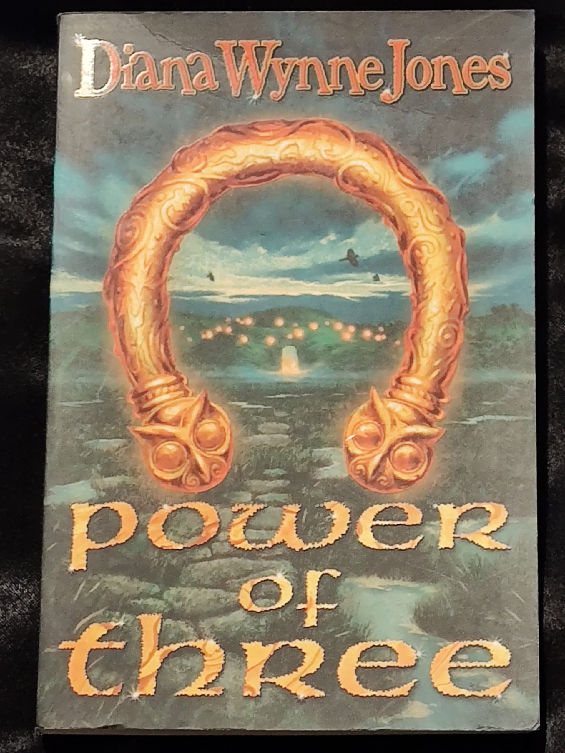 Power of Three by Diana Wynne Jones