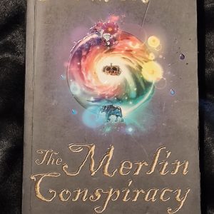 The Merlin Conspiracy by Diana Wynne Jones