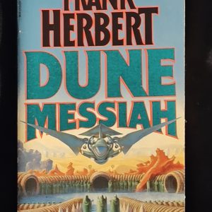 Dune Messiah by Frank Herbert