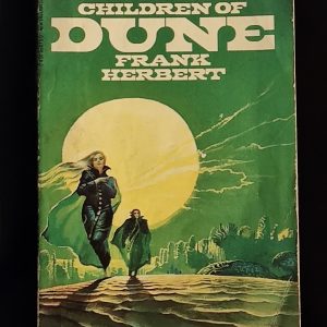 Children of Dune by Frank Herbert